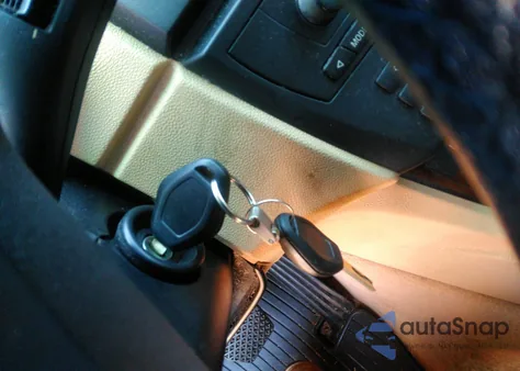 2006 BMW X3 3.0I из США, поврежденный, VIN WBXPA93446WD32467